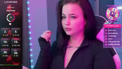 Mia online show from 12/30/24, 10:55