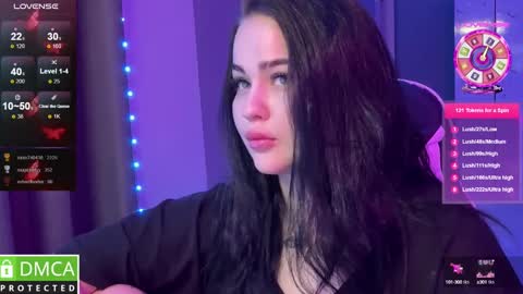 Mia online show from 01/12/25, 10:54