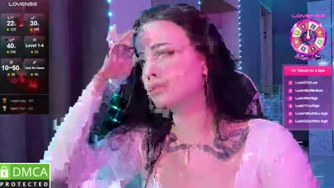 Mia online show from 01/26/25, 08:14