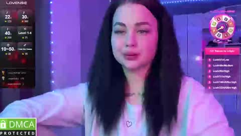 Mia online show from 02/21/25, 03:45