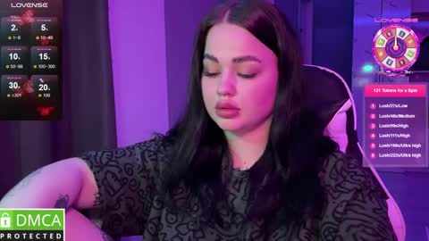 Mia online show from 02/22/25, 02:50