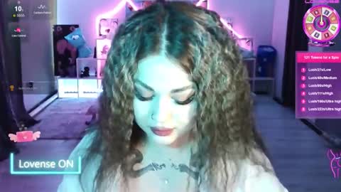 Mia online show from 09/30/25, 04:23