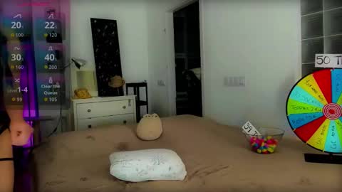 Lisa      online show from 02/12/26, 03:51