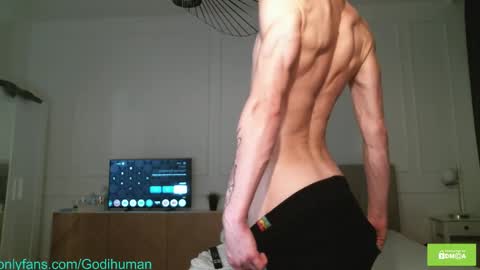 GodihumanAthena online show from 01/08/26, 12:57