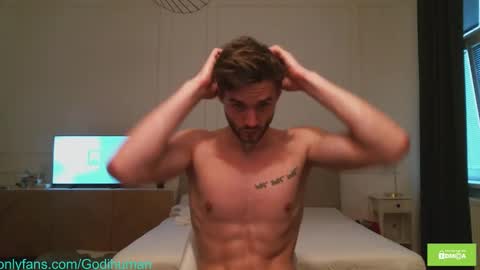 GodihumanAthena online show from 01/16/26, 07:01