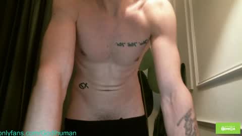 GodihumanAthena online show from 04/19/26, 02:33