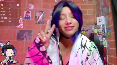 Snapshot of komatsu_ chatting on 03/08/25, 05:01 Komatsu Lilith online show from 03/08/25, 05:01