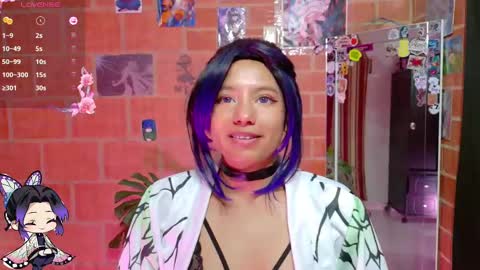 Snapshot of komatsu_ chatting on 03/08/25, 11:07 Komatsu Lilith online show from 03/08/25, 11:07