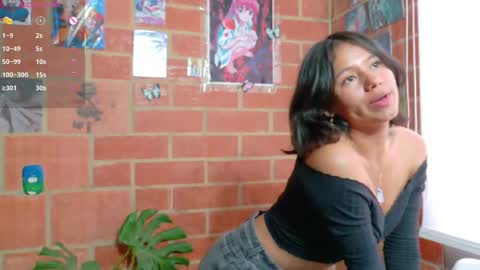 Snapshot of komatsu_ chatting on 03/11/25, 08:42 Komatsu Lilith online show from 03/11/25, 08:42