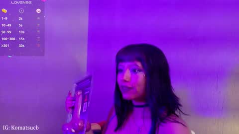  Komatsu Lilith online show from 02/06/26, 08:12