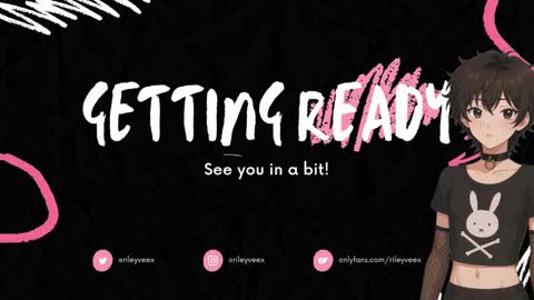  Riley  online show from 10/13/25, 09:37