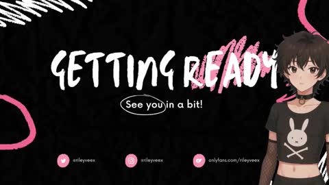  Riley  online show from 11/03/25, 06:42