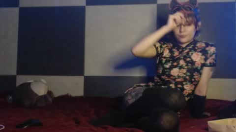 Snapshot of konekokawai chatting on 10/09/25, 06:06 konekokawai online show from 10/09/25, 06:06