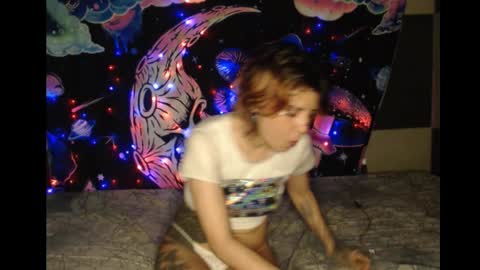 Snapshot of konekokawai chatting on 10/29/25, 02:58 konekokawai online show from 10/29/25, 02:58