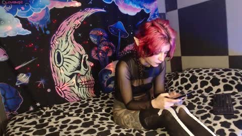 Snapshot of konekokawai chatting on 02/04/26, 07:09 konekokawai online show from 02/04/26, 07:09