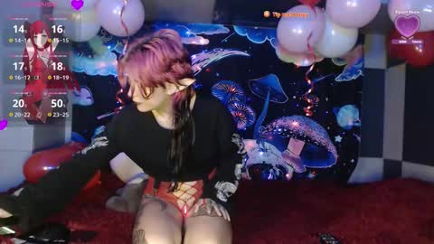 Snapshot of konekokawai chatting on 02/15/26, 06:59 konekokawai online show from 02/15/26, 06:59