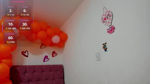konie Diaz online show from 05/07/26, 03:17