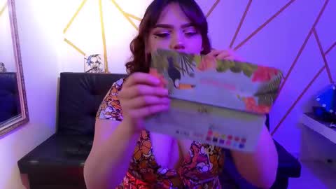 camila online show from 10/15/25, 06:13