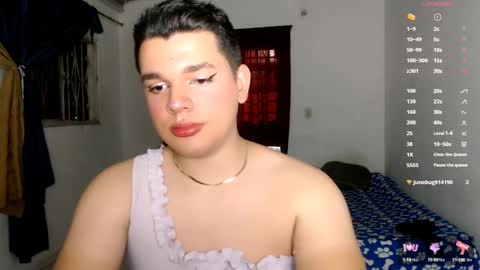 Snapshot of konnie_kardashian chatting on 02/12/25, 04:23 Klyie Online Mostly at 10pm-7am COL time online show from 02/12/25, 04:23