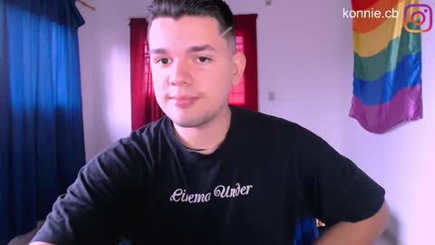 Snapshot of konnie_kardashian chatting on 02/21/25, 09:22 Klyie Online Mostly at 10pm-7am COL time online show from 02/21/25, 09:22