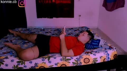 Snapshot of konnie_kardashian chatting on 02/23/25, 12:08 Klyie Online Mostly at 10pm-7am COL time online show from 02/23/25, 12:08