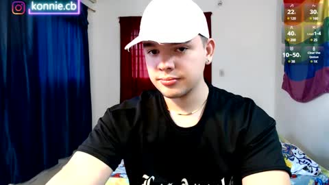 Snapshot of konnie_kardashian chatting on 03/04/25, 10:05 Klyie Online Mostly at 10pm-7am COL time online show from 03/04/25, 10:05