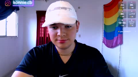 Snapshot of konnie_kardashian chatting on 03/10/25, 07:40 Klyie Online Mostly at 10pm-7am COL time online show from 03/10/25, 07:40