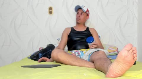 Snapshot of kopular chatting on 01/02/25, 11:06 Diego y Edgar online show from 01/02/25, 11:06