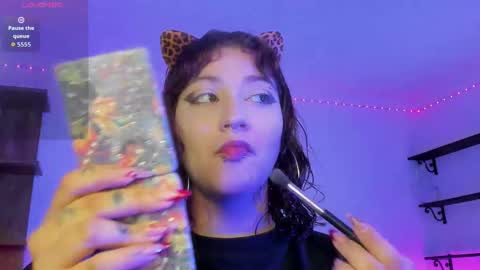 Kora Red online show from 01/08/26, 01:35