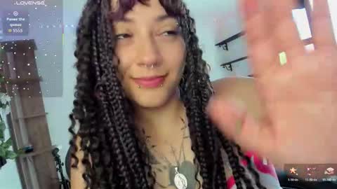 Kora Red online show from 02/16/26, 01:40