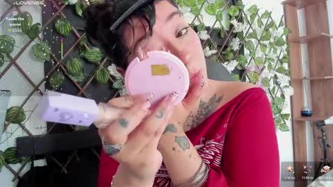 Kora Red online show from 04/10/26, 02:22