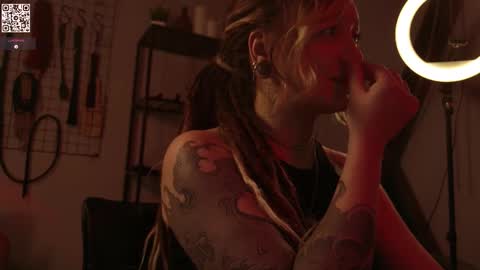 Kora       TG channel  online show from 10/17/25, 01:35