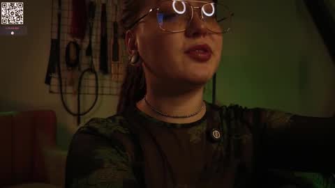 Kora       TG channel  online show from 10/24/25, 01:40