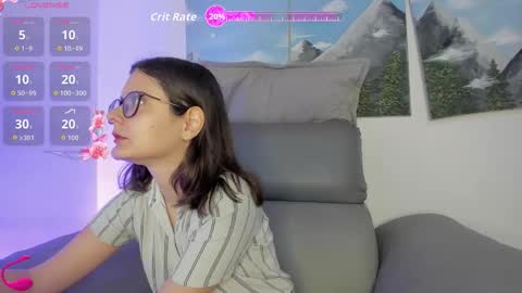 Snapshot of koraline_6 chatting on 11/29/25, 01:25 Koraline online show from 11/29/25, 01:25