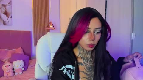 Kora  online show from 09/20/25, 01:01