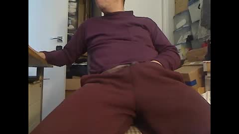 Snapshot of koreancock50 chatting on 01/09/25, 08:01 koreancock50 online show from 01/09/25, 08:01