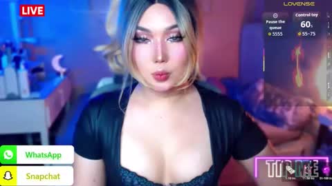 MISS ALICIA online show from 10/23/25, 02:22