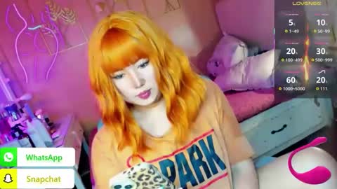 MISS ALICIA online show from 11/06/25, 09:21