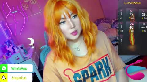 MISS ALICIA online show from 11/25/25, 02:33