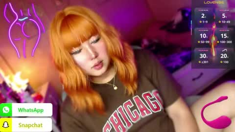 MISS ALICIA online show from 12/01/25, 04:28