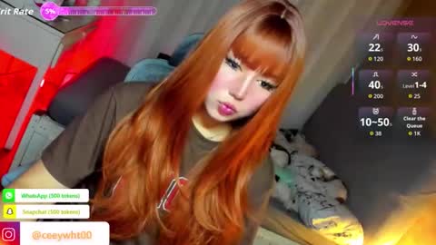 MISS ALICIA online show from 04/04/26, 02:54