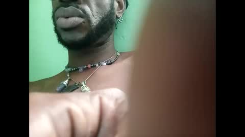 Snapshot of korn4lyfe chatting on 01/26/25, 06:48 Prince makonnen online show from 01/26/25, 06:48