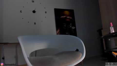 Kortneyhills - Aries online show from 12/04/24, 12:52