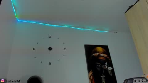 Kortneyhills - Aries online show from 12/14/24, 06:35