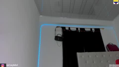 Kortneyhills - Aries online show from 10/01/25, 03:34