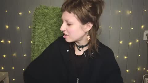 Snapshot of kortny_yo chatting on 01/25/25, 08:53 Kortny online show from 01/25/25, 08:53