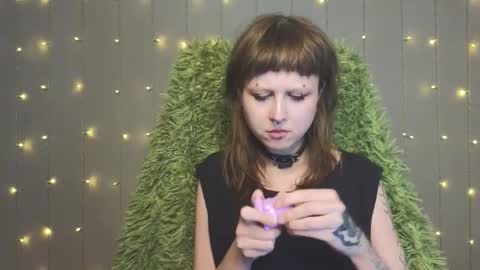 Snapshot of kortny_yo chatting on 10/29/25, 09:11 Kortny online show from 10/29/25, 09:11