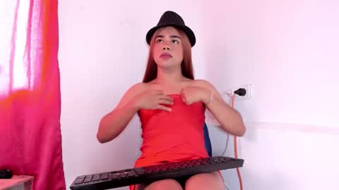 Milagros online show from 11/29/25, 03:15