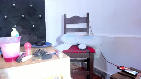 Milagros online show from 04/12/26, 07:41