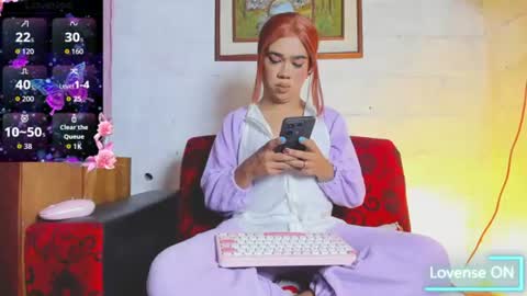 Milagros online show from 07/09/26, 07:18